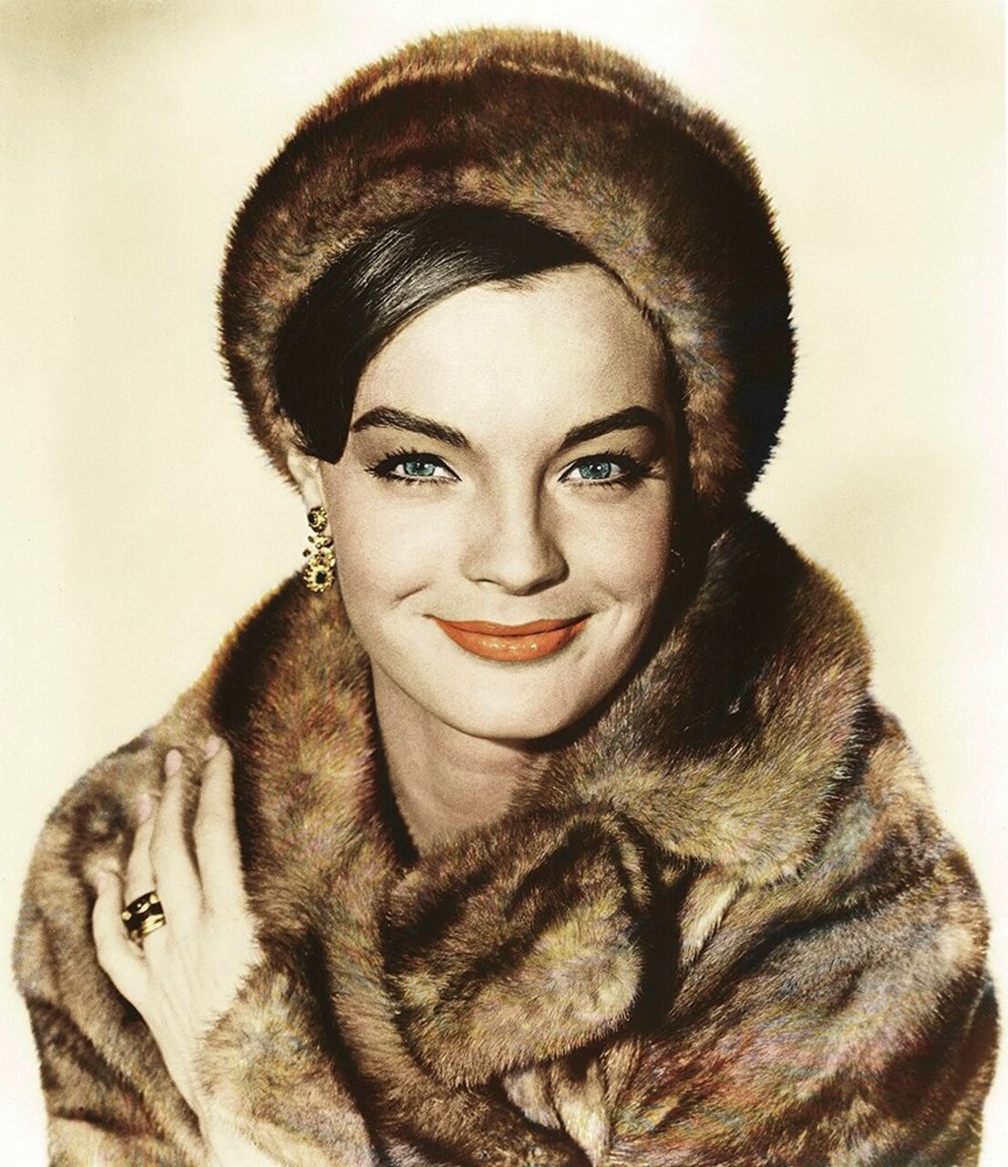 Romy Schneider Poster Print by Hollywood Photo Archive Hollywood Photo Archive - Item # VARPDX488684